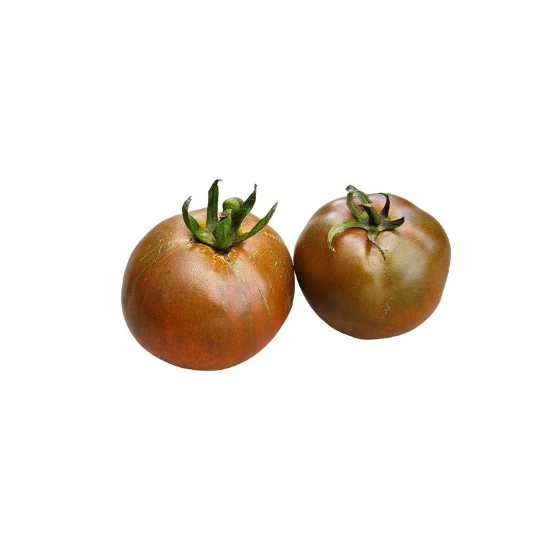 Tomate noire de Crimée - La ferme d'Arnaud - Coutiches